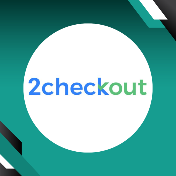 Buy 2Checkout Account