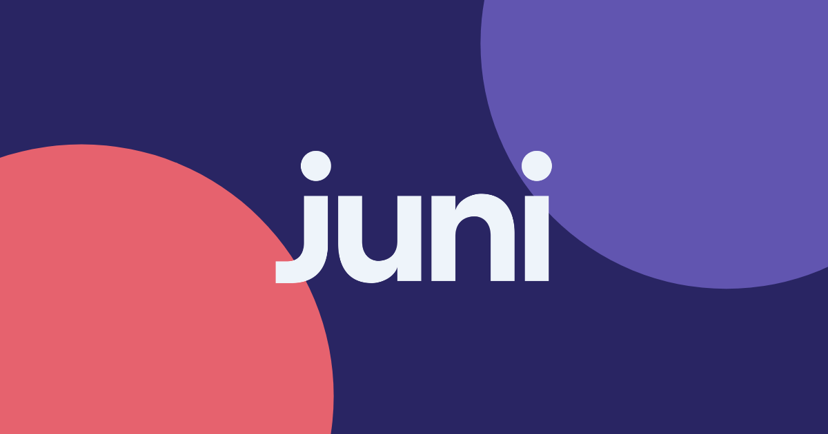 Buy Juni Bank Account
