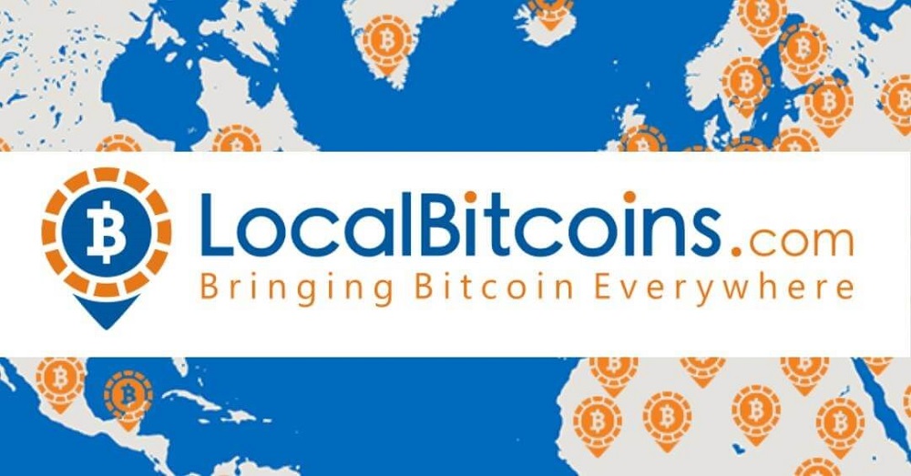Buy LocalBitcoins Accounts